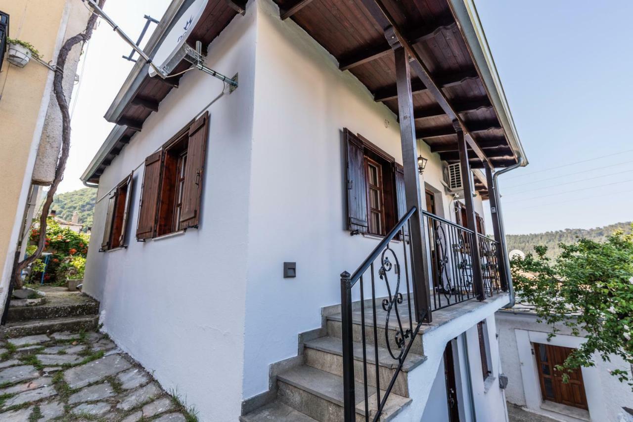 Anastasia House Panagia  Bagian luar foto