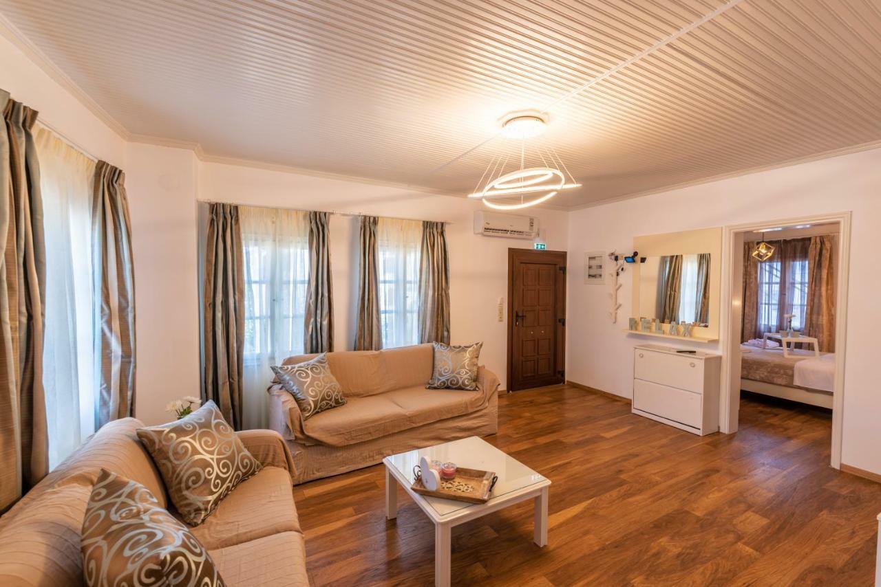 Anastasia House Panagia  Bagian luar foto